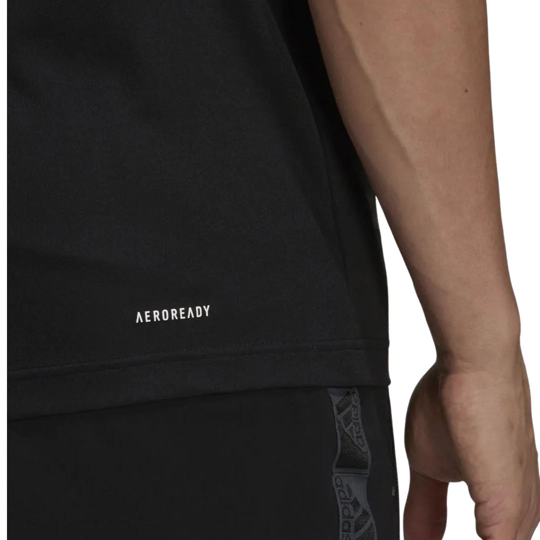 Aeroready Designed To Move Sport Motion Logo T-Shirt