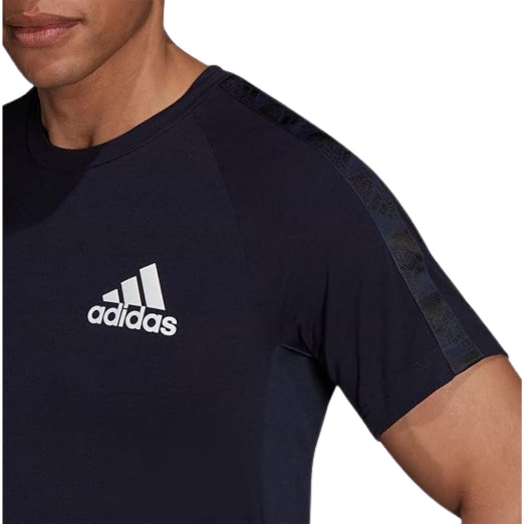Aeroready Designed To Move Sport Motion Logo T-Shirt