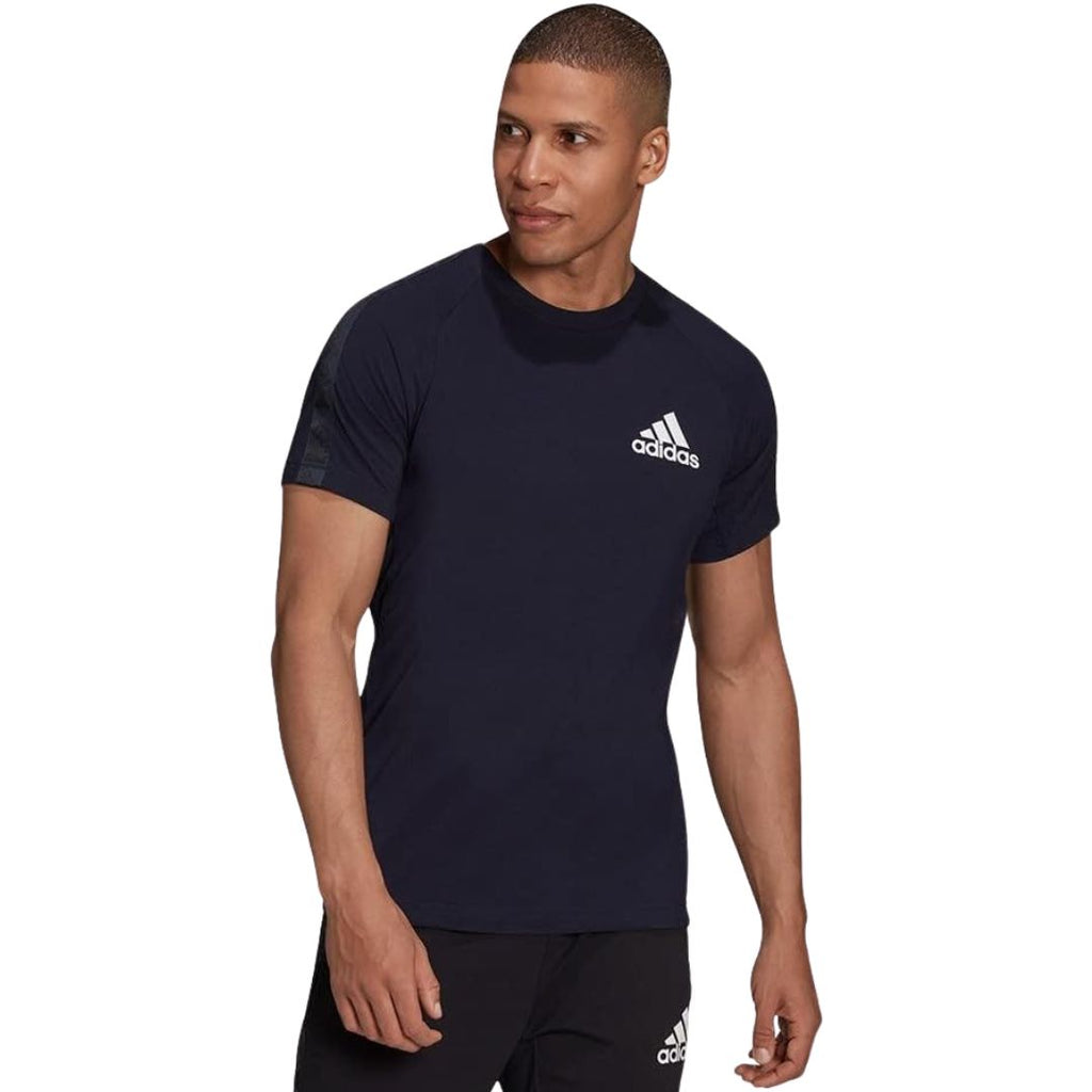 Aeroready Designed To Move Sport Motion Logo T-Shirt