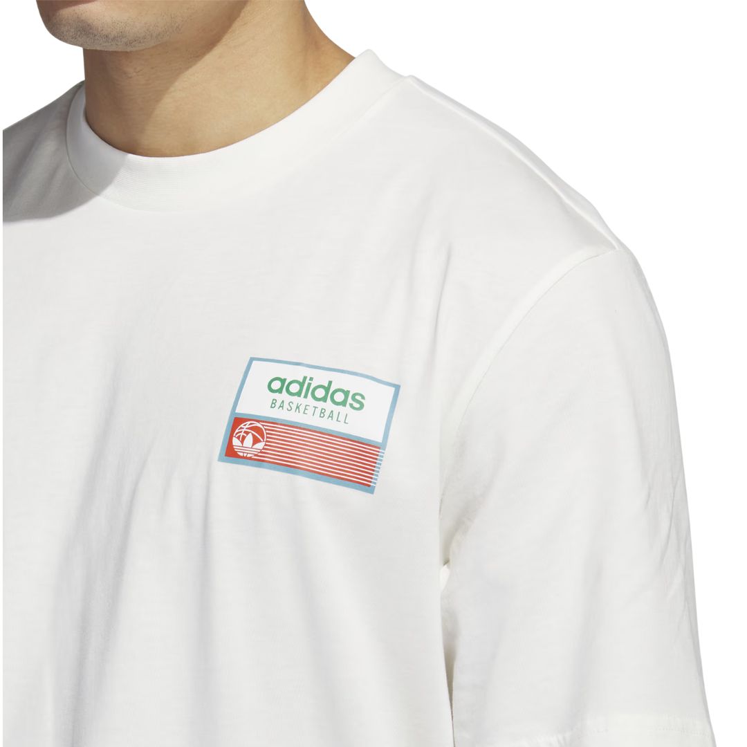 Basketball Graphic T-Shirt