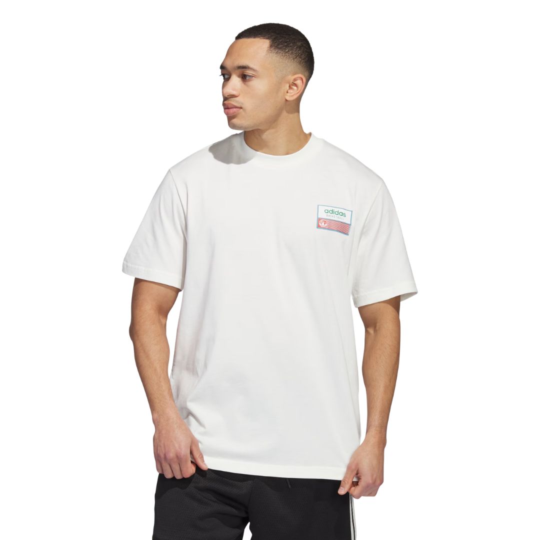 Basketball Graphic T-Shirt