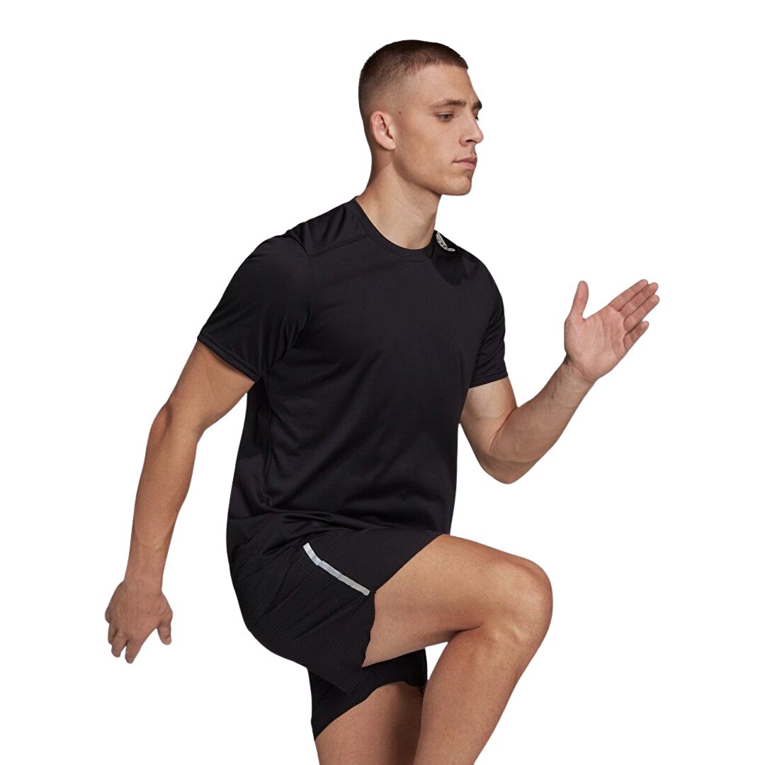 Designed 4 Running T-Shirt