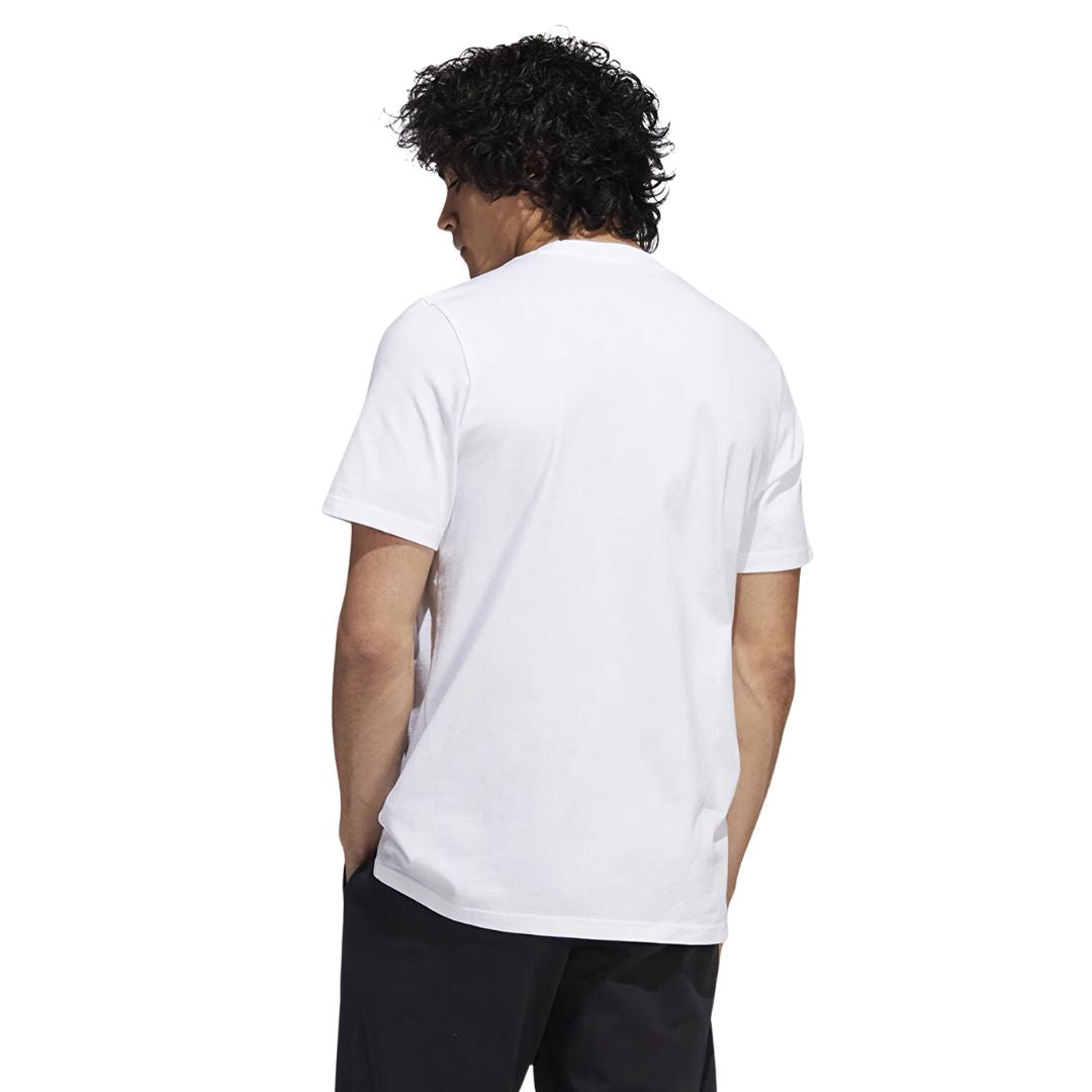 Liquid Foil Badge Of Sport Graphic T-Shirt