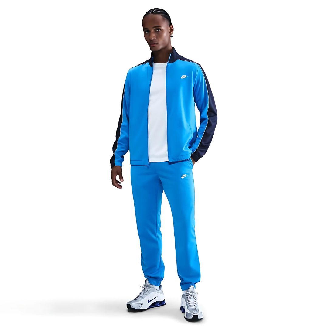 Sportswear Club Poly-Knit Tracksuit