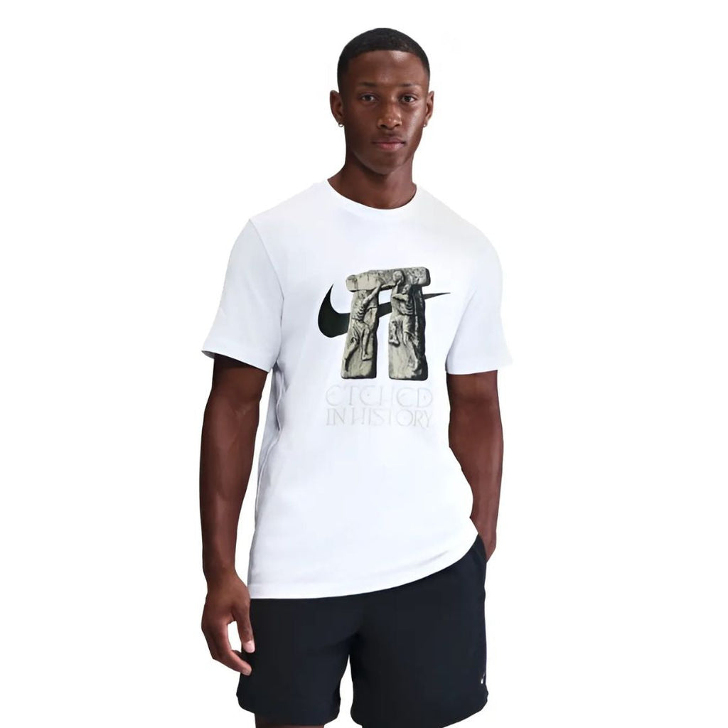 Etched T-shirt