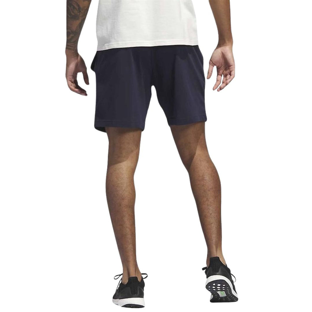 Aeroready Essentials Single Jersey Linear Logo Shorts