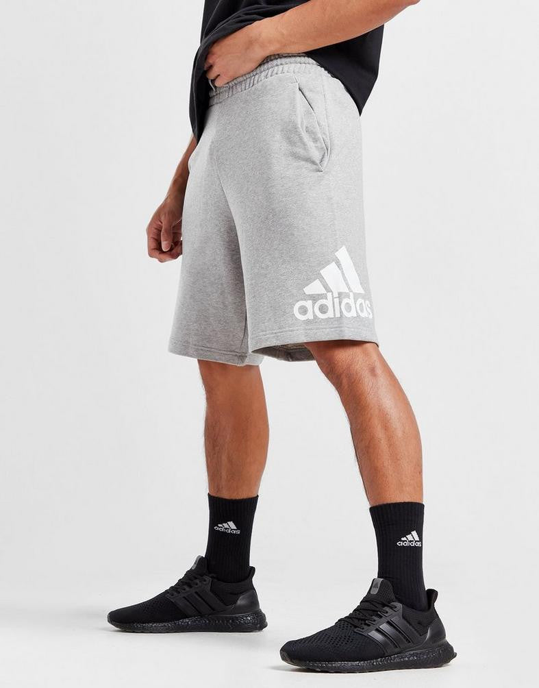Essentials Big Logo French Terry Shorts