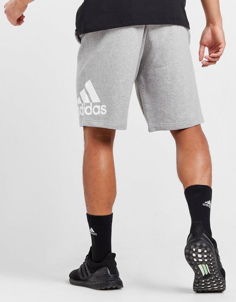 Essentials Big Logo French Terry Shorts