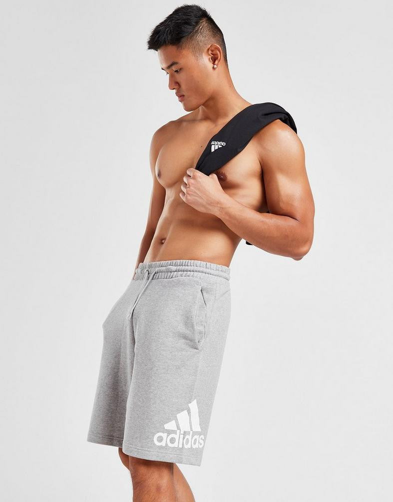 Essentials Big Logo French Terry Shorts