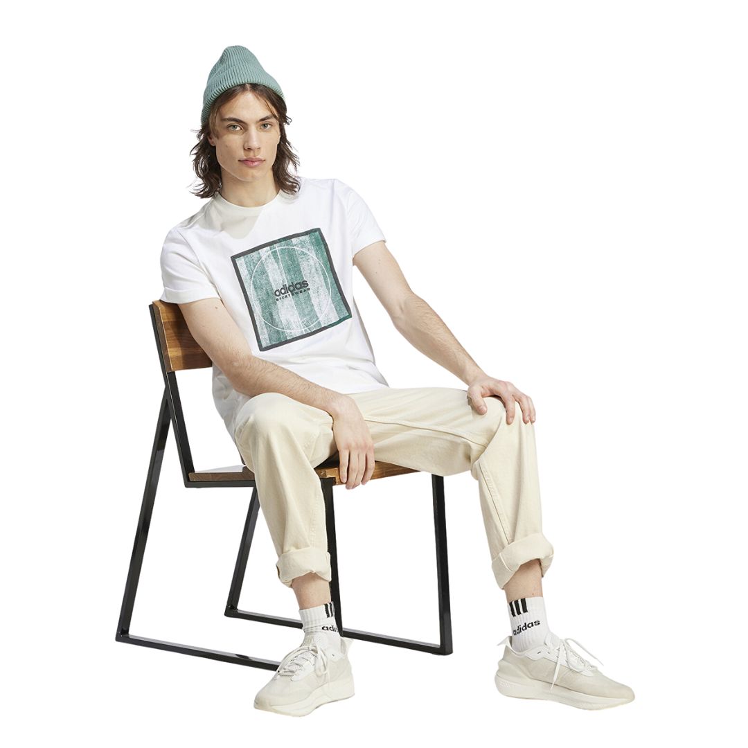Tiro Box Graphic T-Shirt