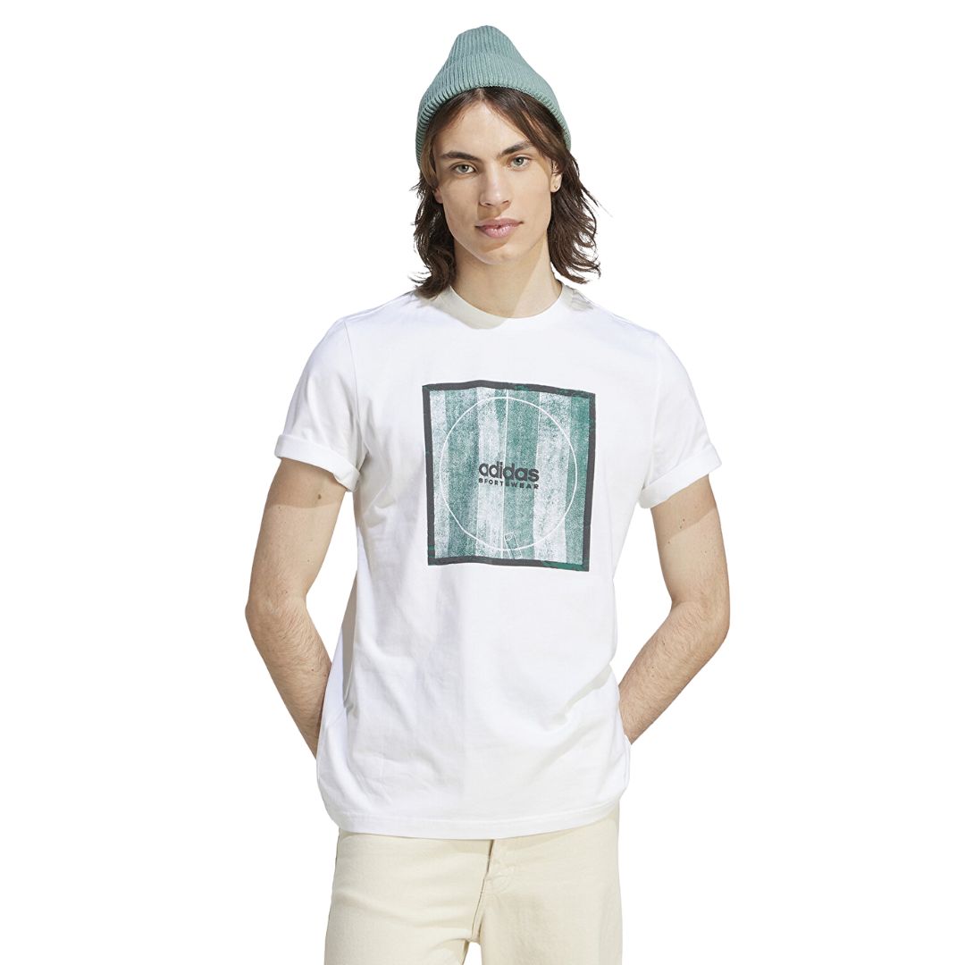 Tiro Box Graphic T-Shirt