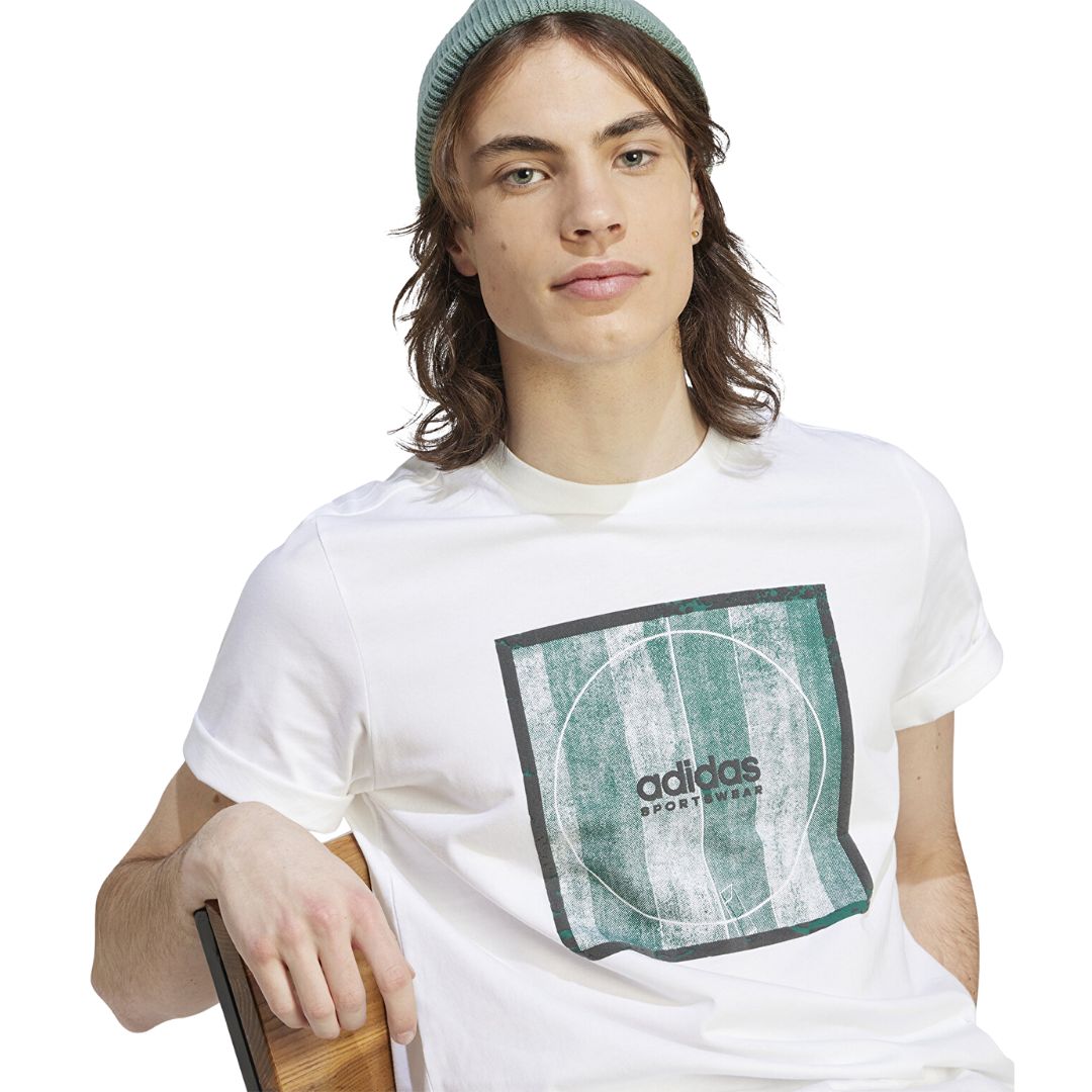 Tiro Box Graphic T-Shirt