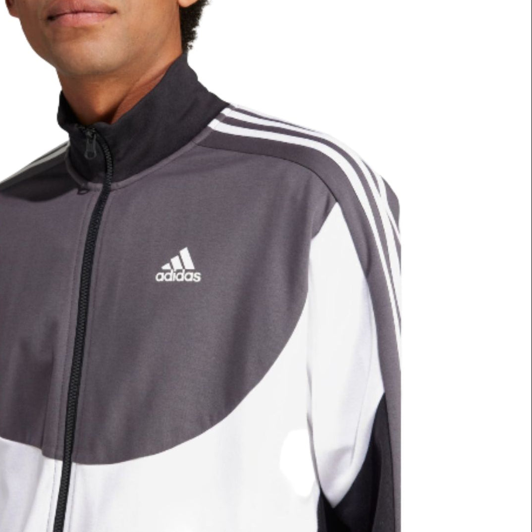 Colorblock Track Suit