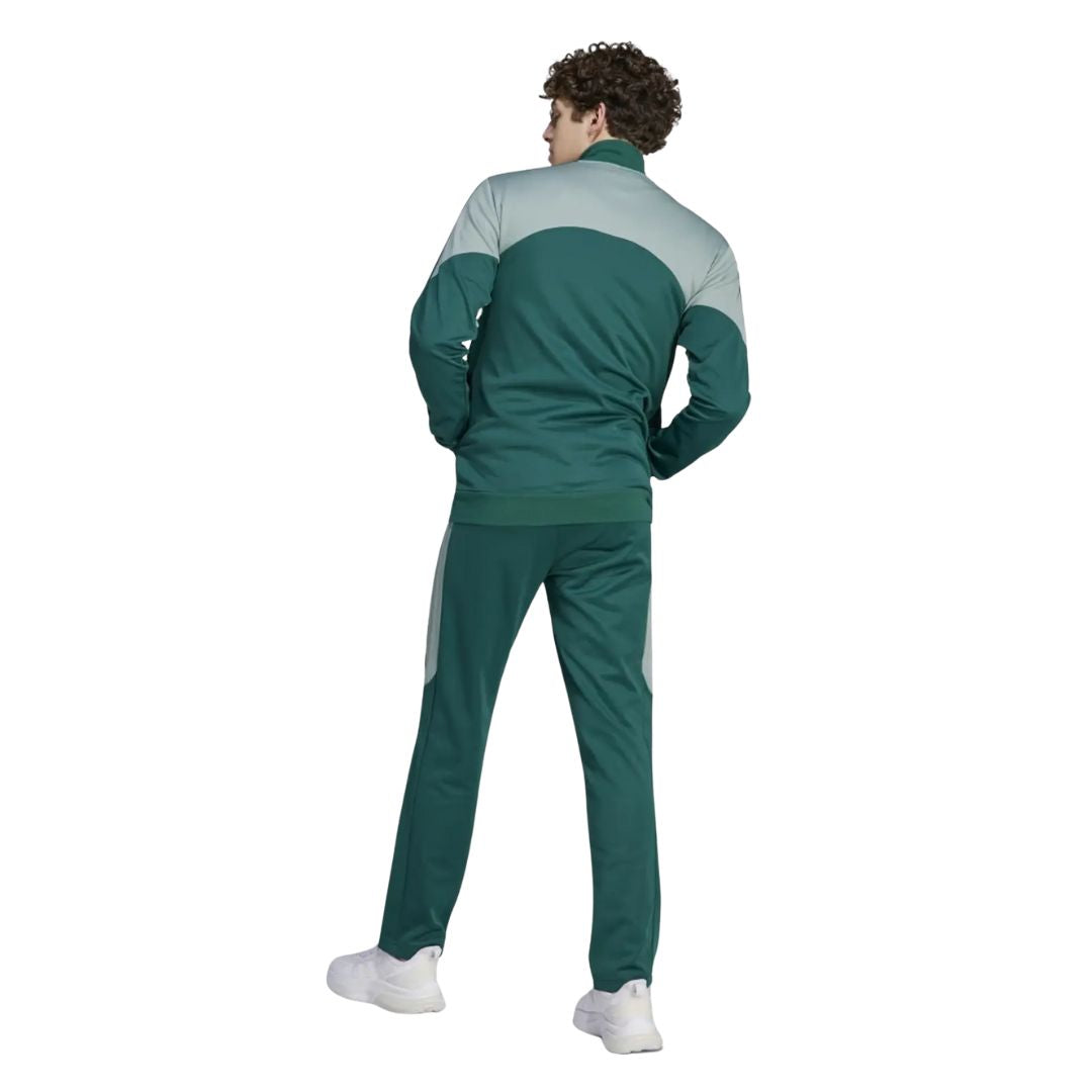 Colorblock Track Suit