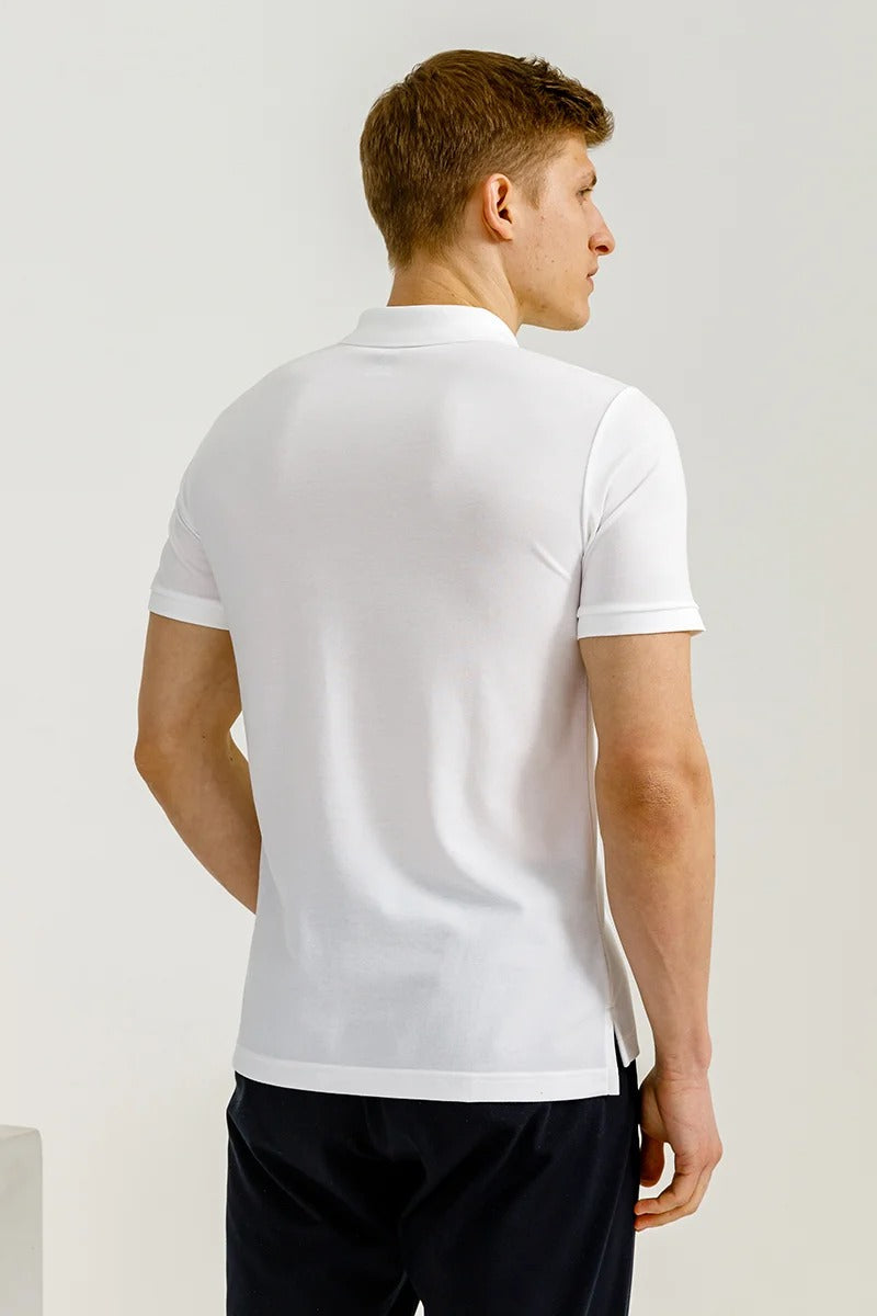 Short Sleeve Polo T-shirt