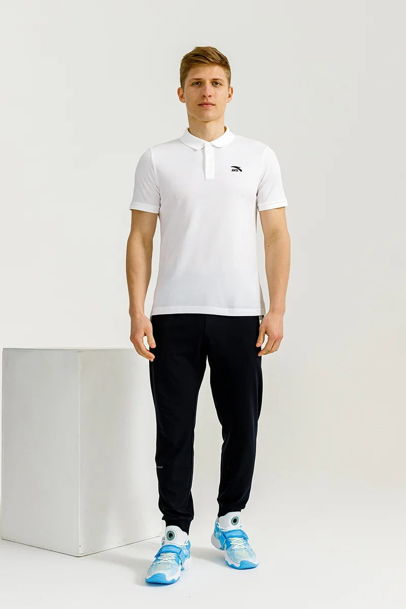 Short Sleeve Polo T-shirt