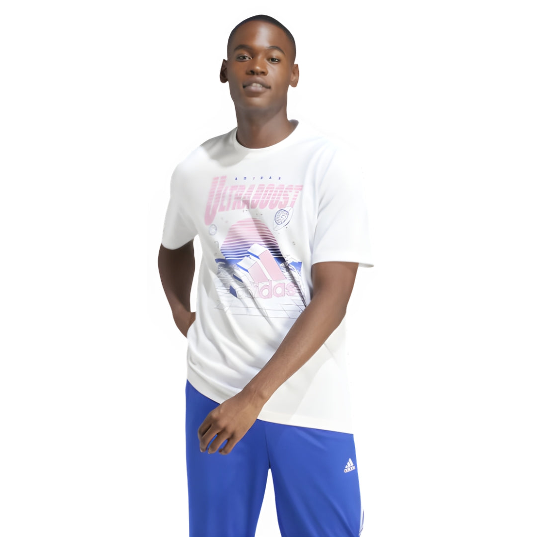 Neon Ultraboost Graphic T-Shirt