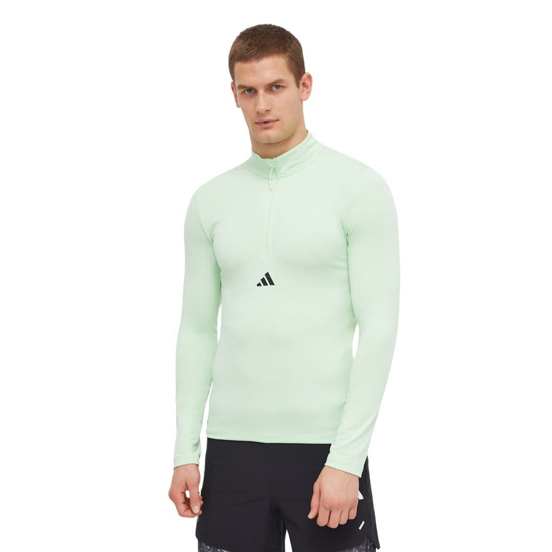 Workout Track Top
