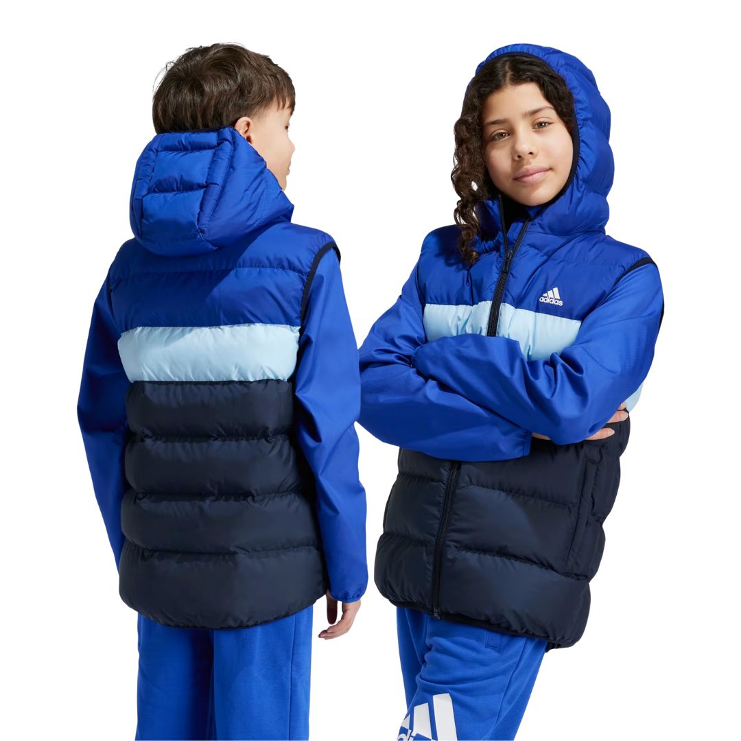 Synthetic Down Vest