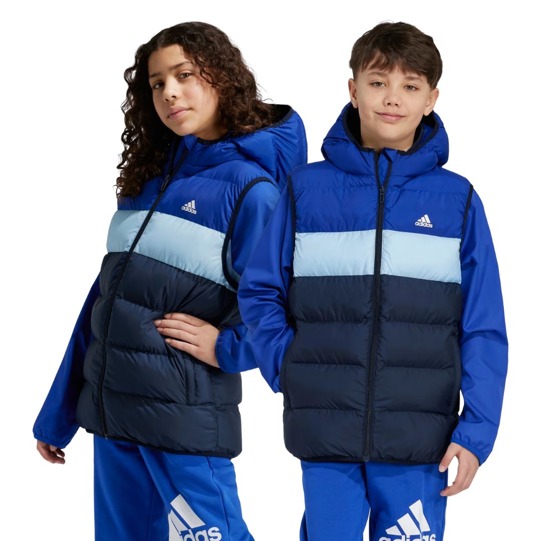 Synthetic Down Vest