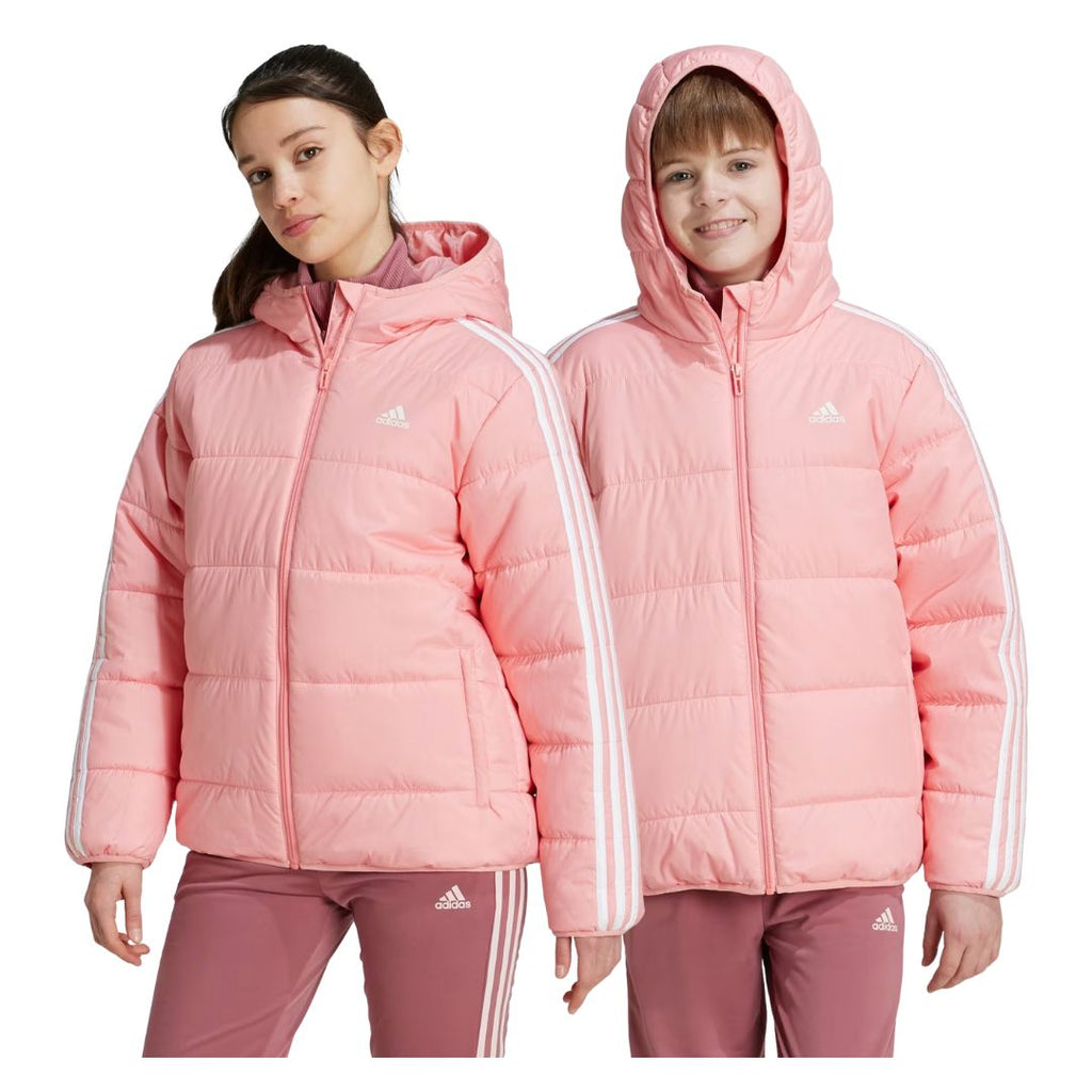 Essentials 3-Stripes Padded Jacket