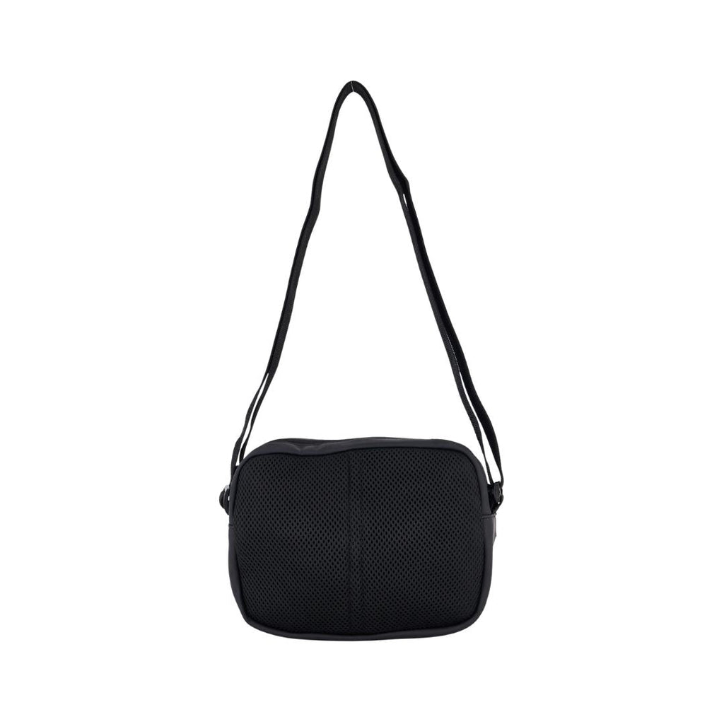 Essentials PU Crossbody Bag