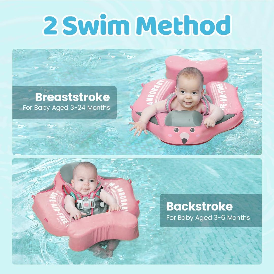 Chest Float with Canopy