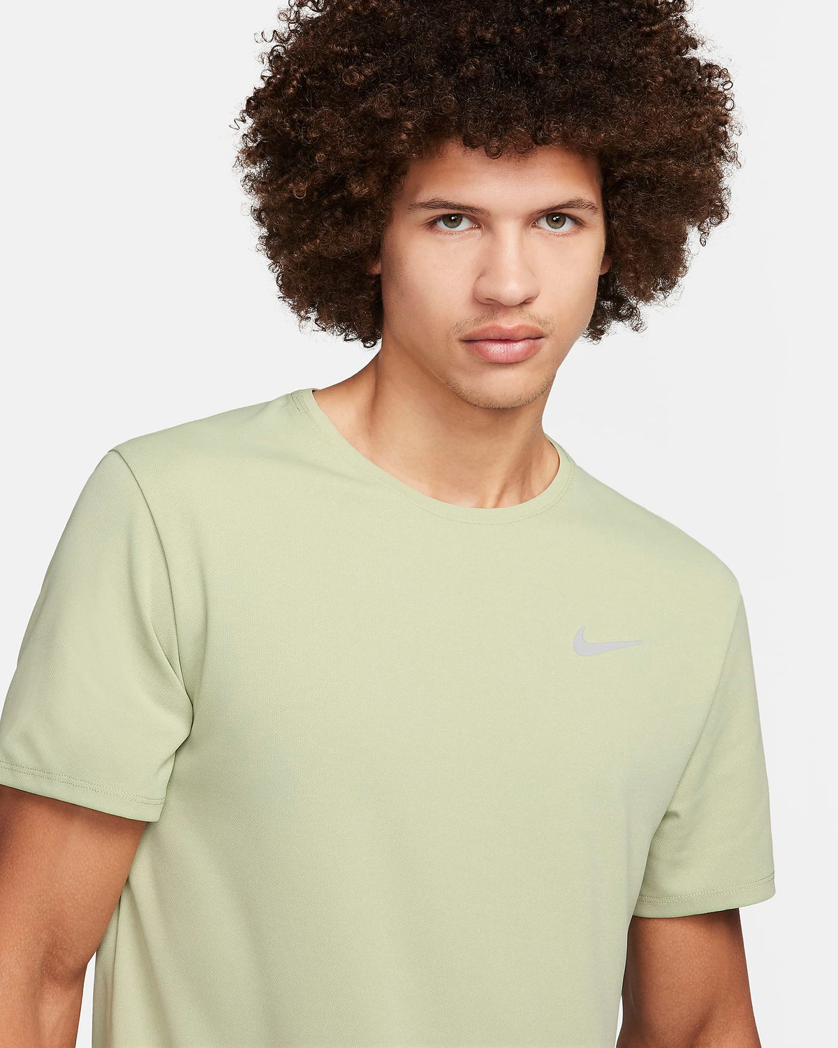 Miler Dri-FIT UV Short-Sleeve Running Top