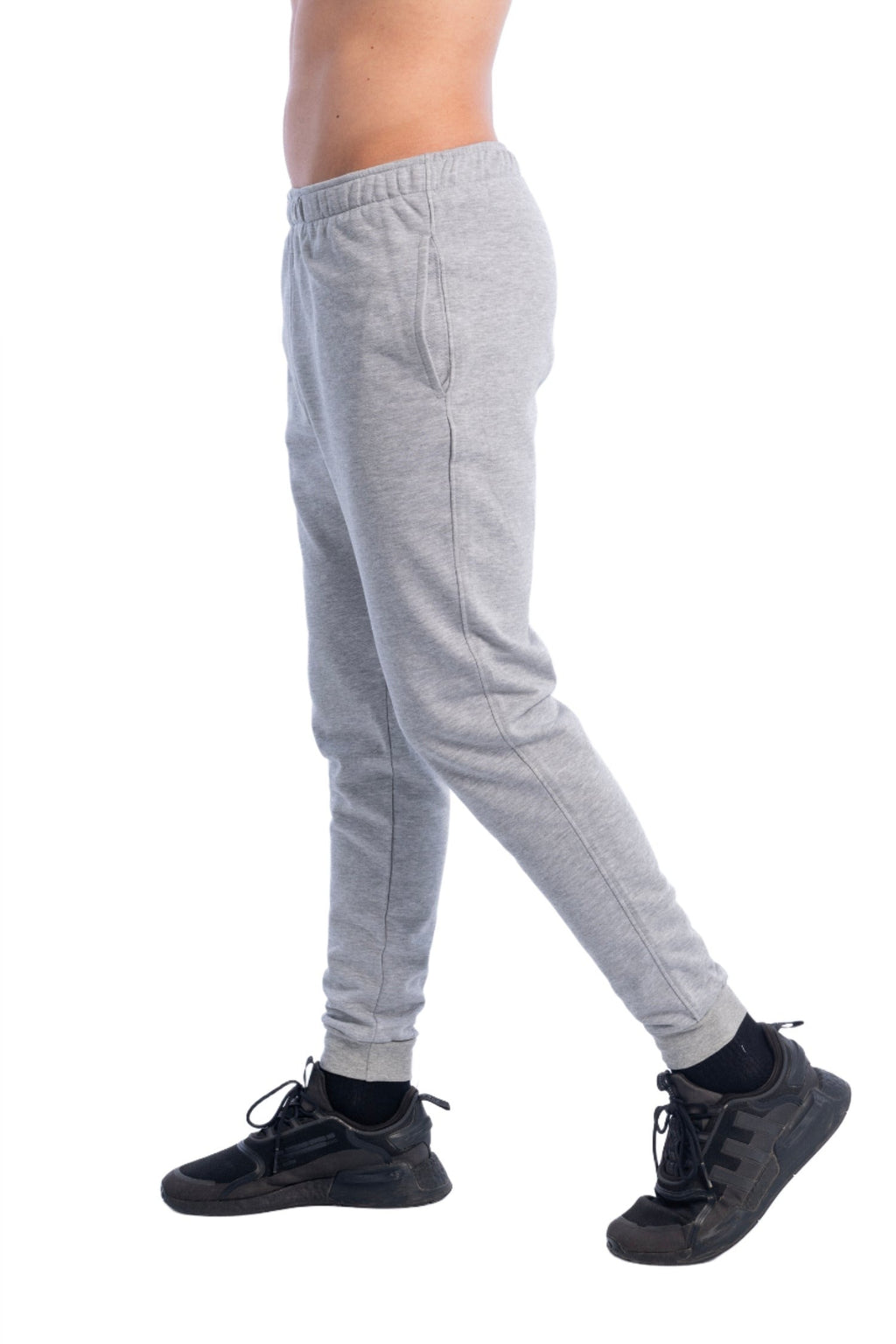 NYA Essential Cotton Joggers