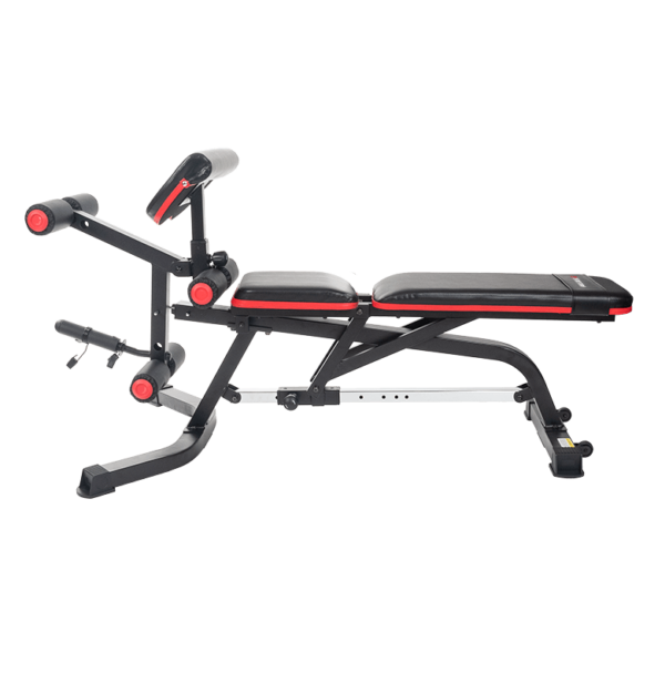 Ms6102 Entercise Adjustable Bench