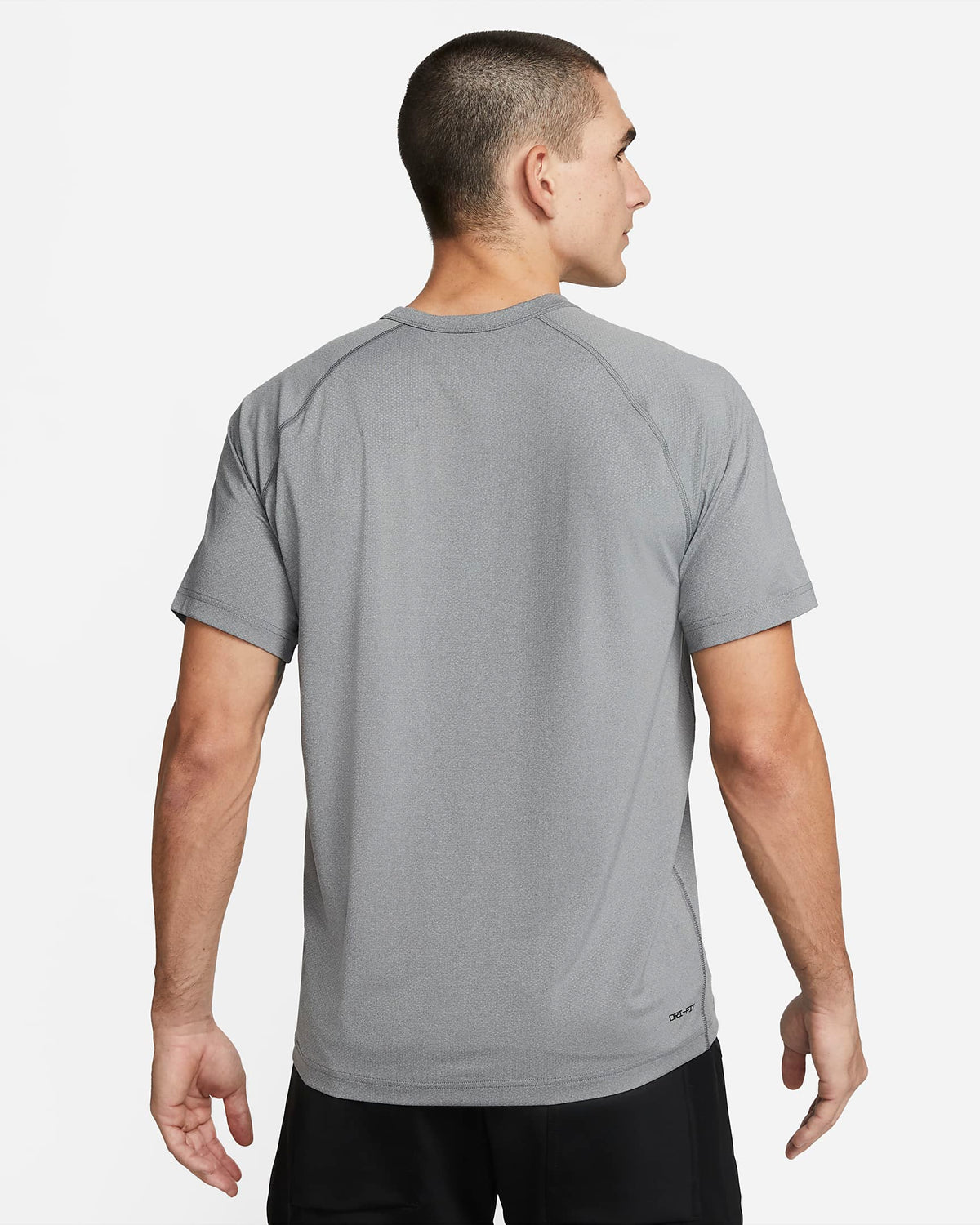Ready Dri-FIT Short-Sleeve Fitness Top