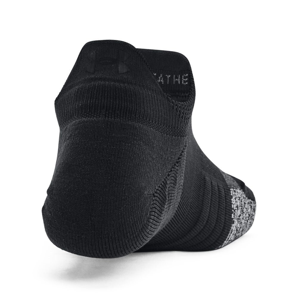 Breathe 2-Pack No Show Tab Socks