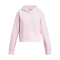 UA Rival Fleece Crop Hoodie