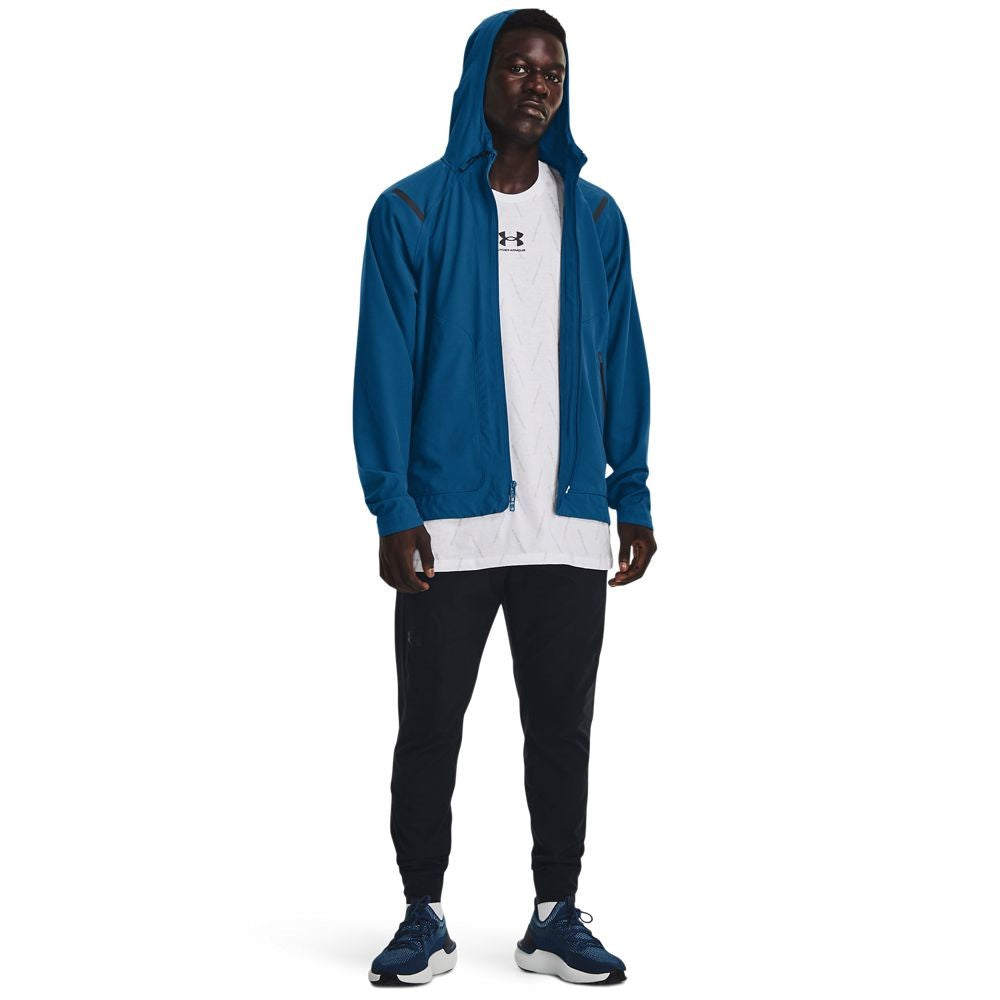 Unstoppable Jacket