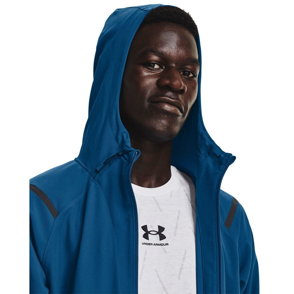 Unstoppable Jacket
