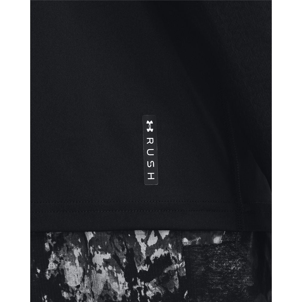 RUSH™ Smart Form Mock Long Sleeve T-shirt