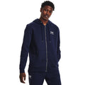 Essential Fleece FZ Hood Sweatshirt