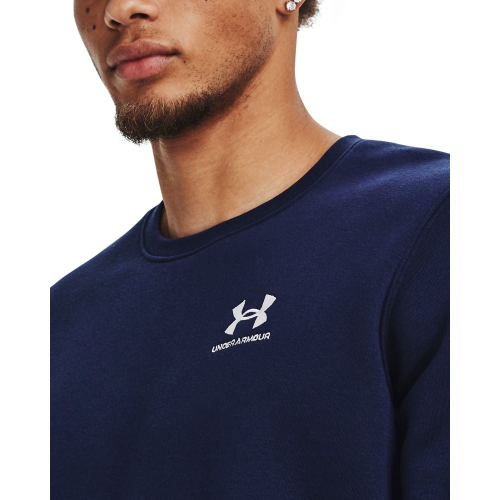 Icon Fleece Crew Sweatshirt