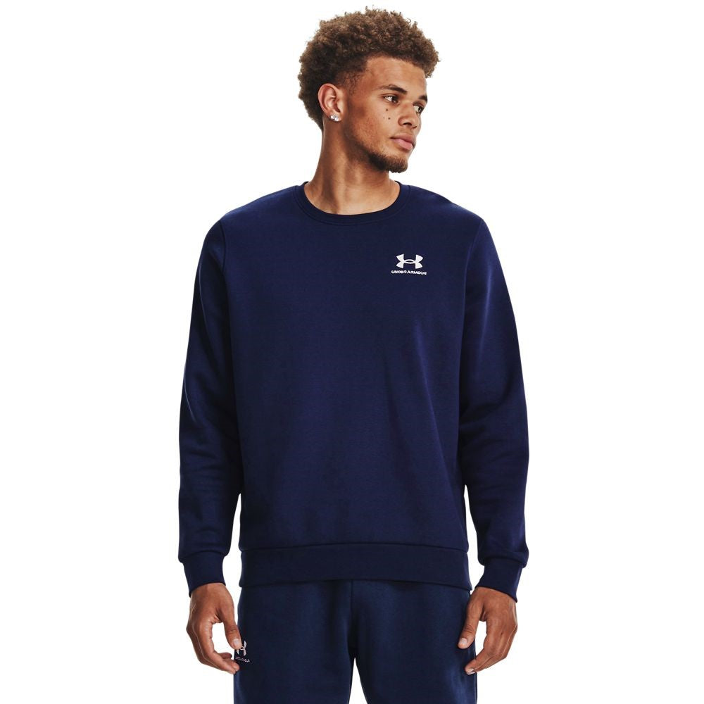 Icon Fleece Crew Sweatshirt