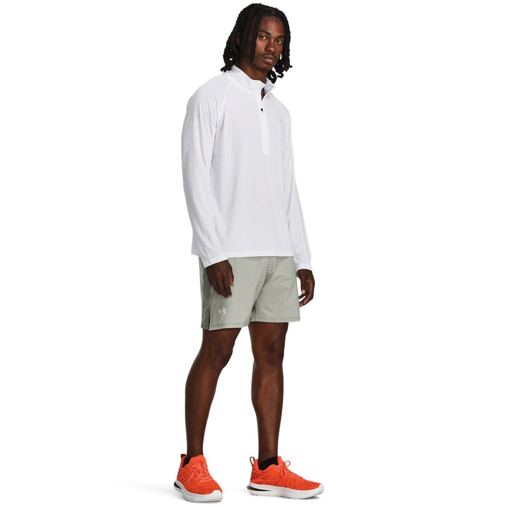 Launch Elite 7 Hthr Short