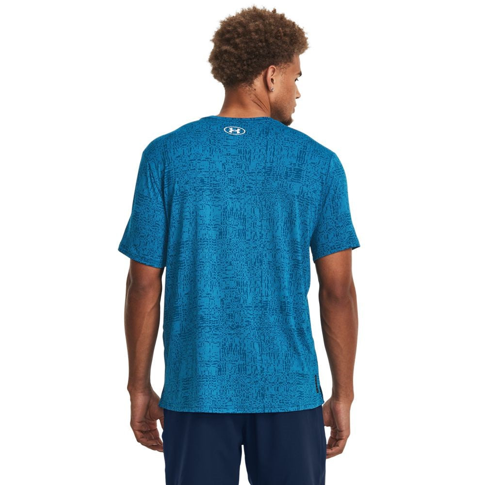 RUSH™ Energy Print Short Sleeve T-shirt
