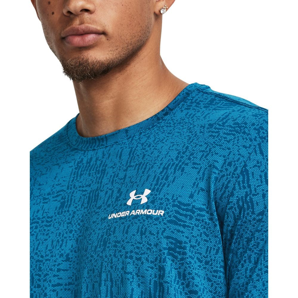 RUSH™ Energy Print Short Sleeve T-shirt