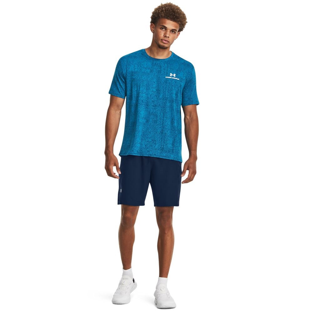 RUSH™ Energy Print Short Sleeve T-shirt