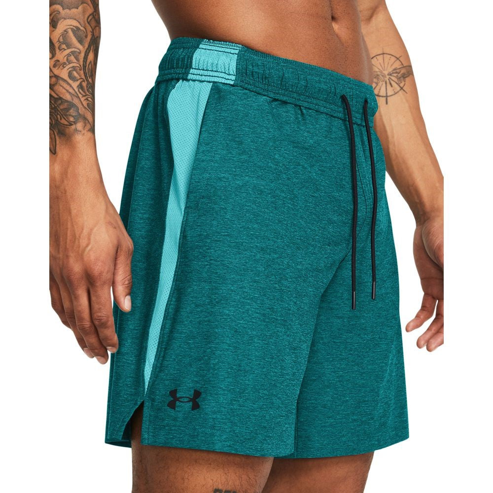 Tech Vent Shorts