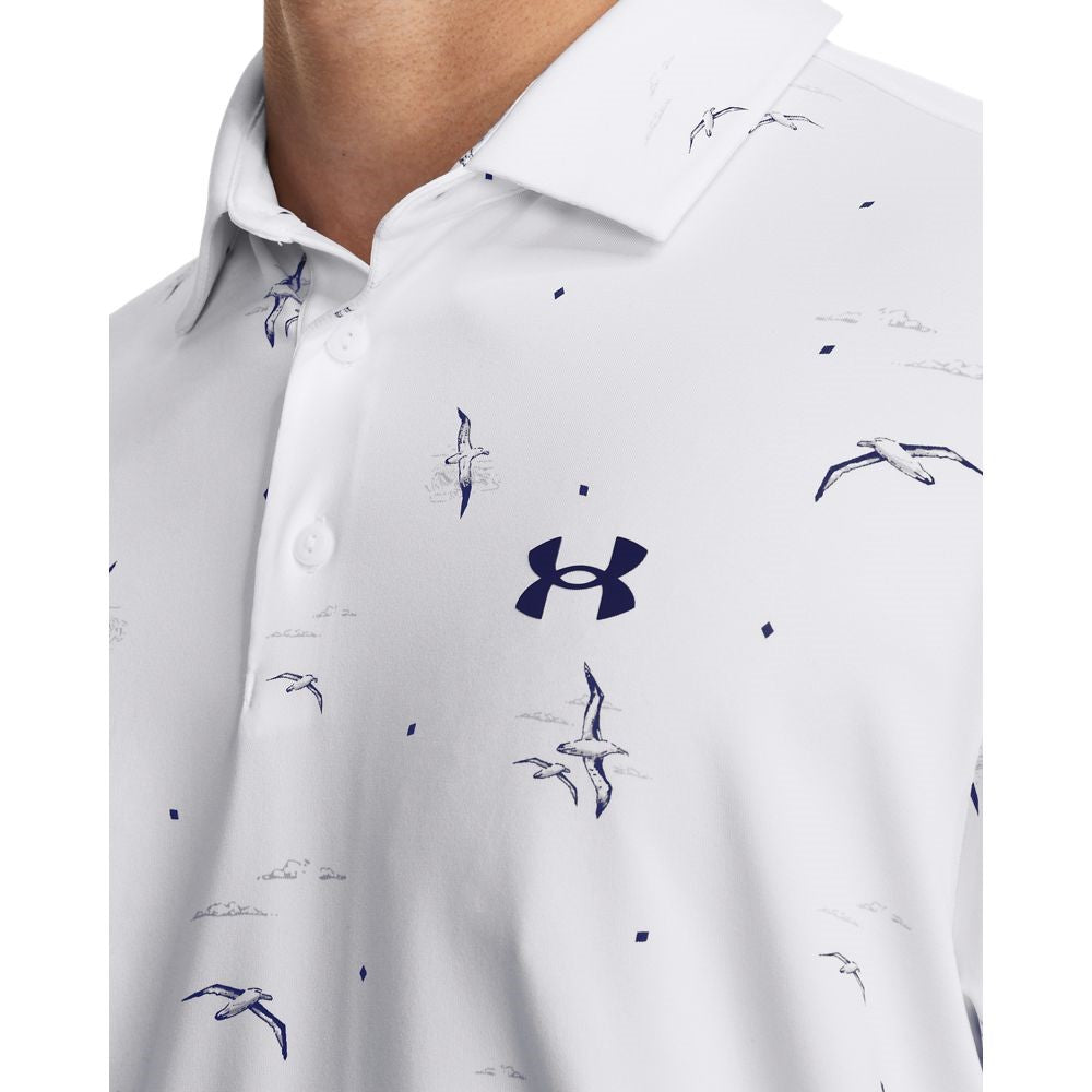 Playoff 3.0 Printed Polo T-shirt