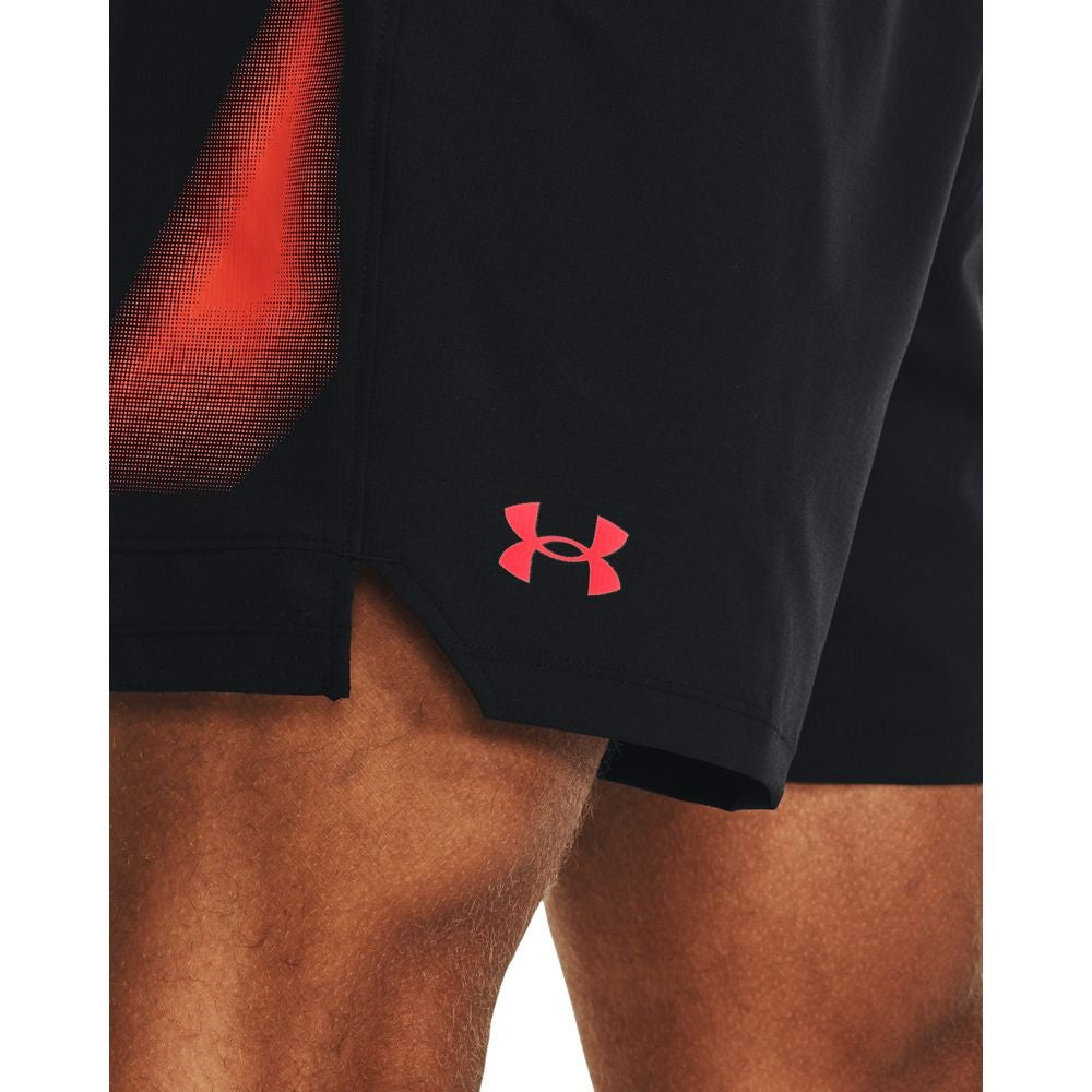 Vanish Woven 6In Graphic Shorts