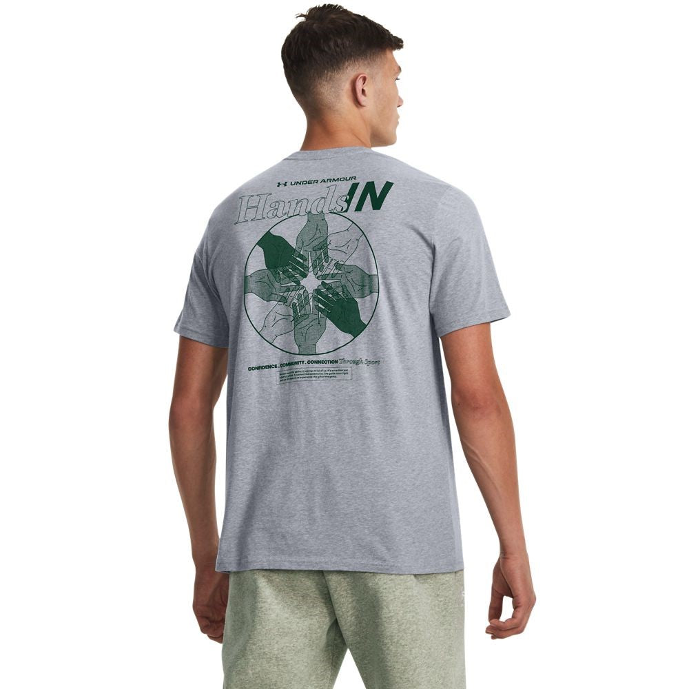 We All Play Our Part Short Sleeve T-shirt