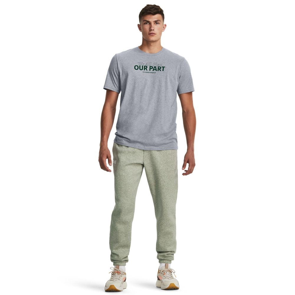 We All Play Our Part Short Sleeve T-shirt