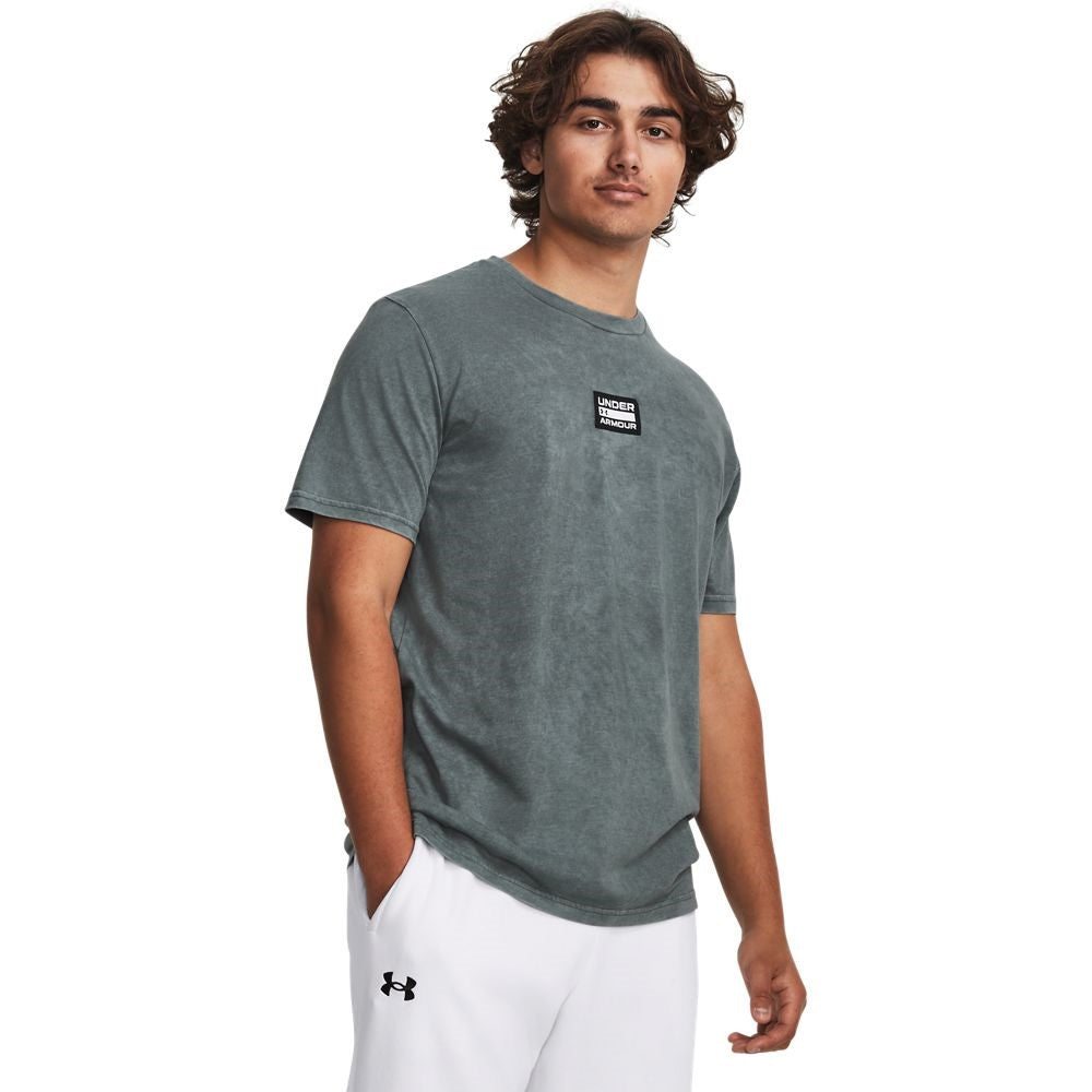 Elevated Core Wash Short Sleeve T-shirt