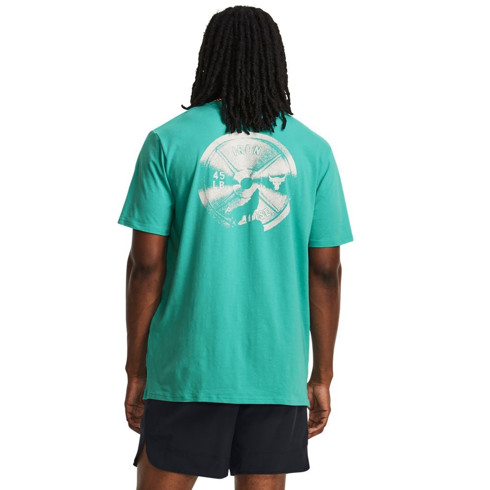 Project Rock Night Crew Short Sleeve T-shirt